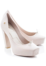 Melissa Ballet Heel (Beige) - MDreams Malaysia