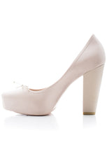 Melissa Ballet Heel (Beige) - MDreams Malaysia