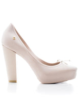 Melissa Ballet Heel (Beige) - MDreams Malaysia