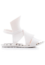 Melissa Aileron + Gareth Pugh (White) - MDreams Malaysia