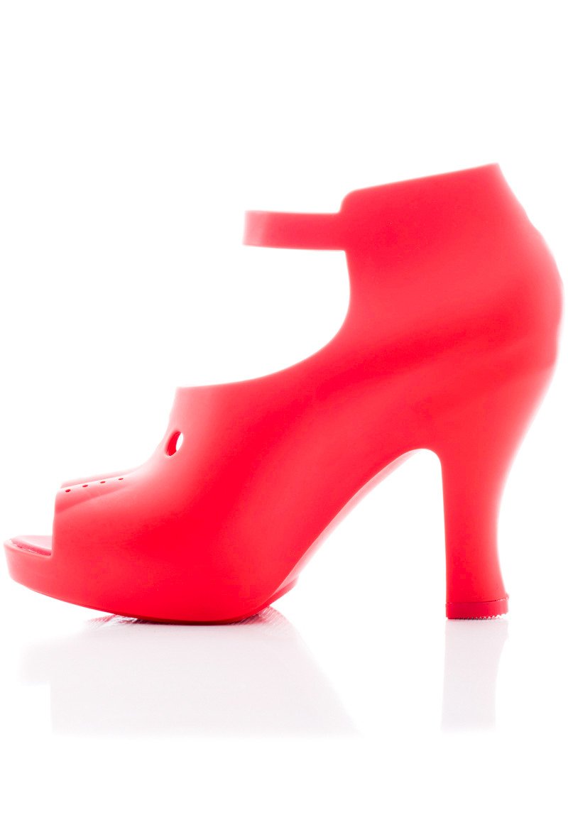 Melissa Glove Love + Karl Lagerfeld (Red) - MDreams Malaysia