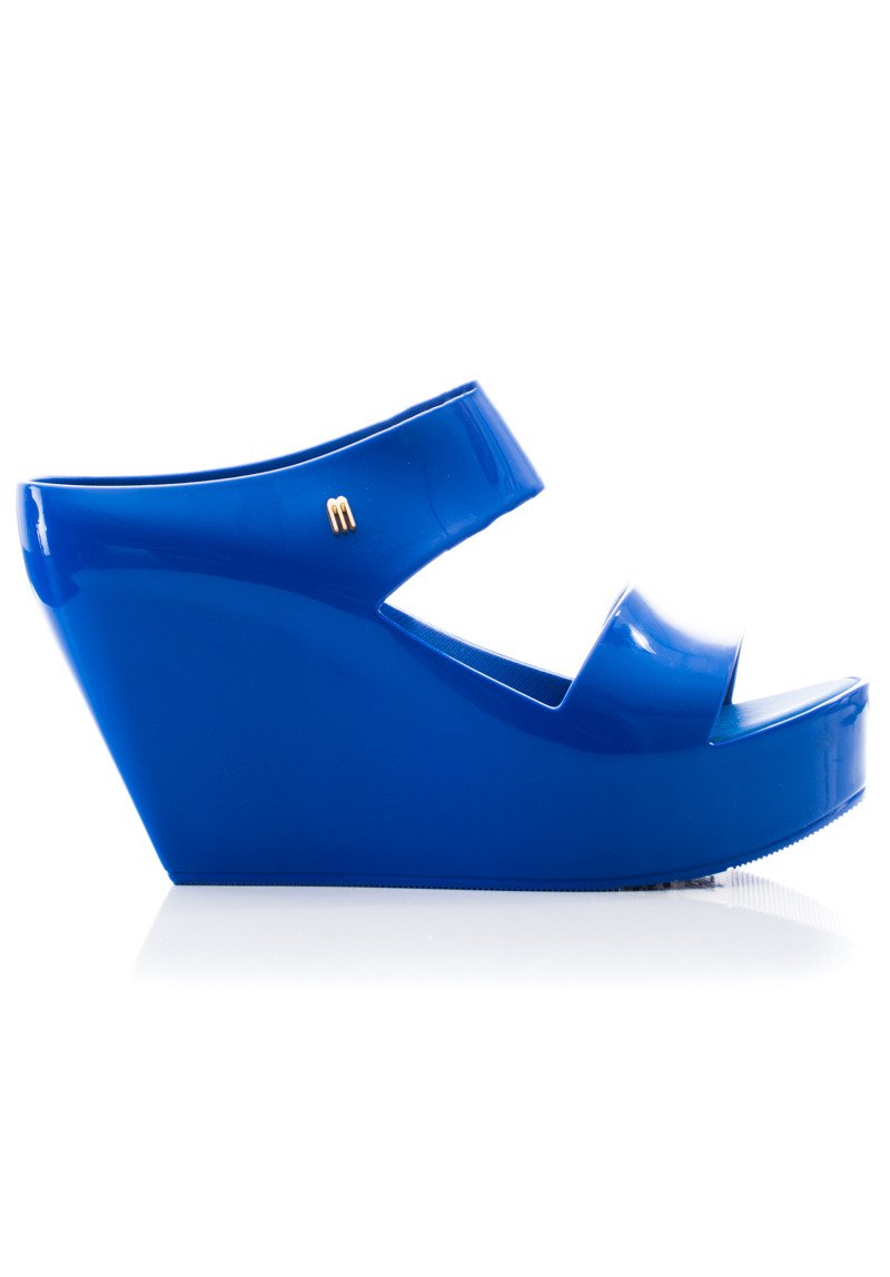 Melissa Creative Wedge (Blue)