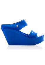 Melissa Creative Wedge (Blue)