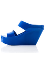 Melissa Creative Wedge (Blue)