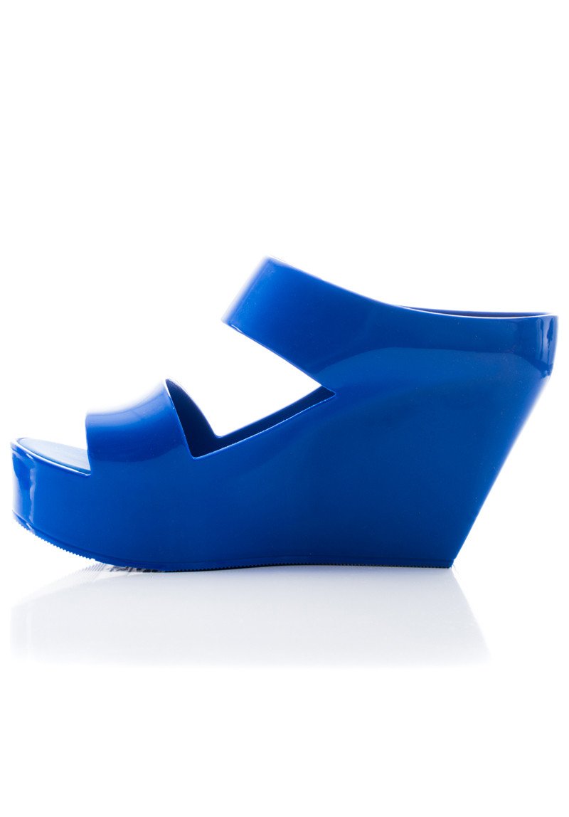 Melissa Creative Wedge (Blue)