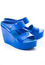Melissa Creative Wedge (Blue)