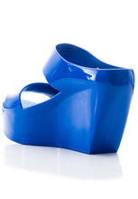 Melissa Creative Wedge (Blue)