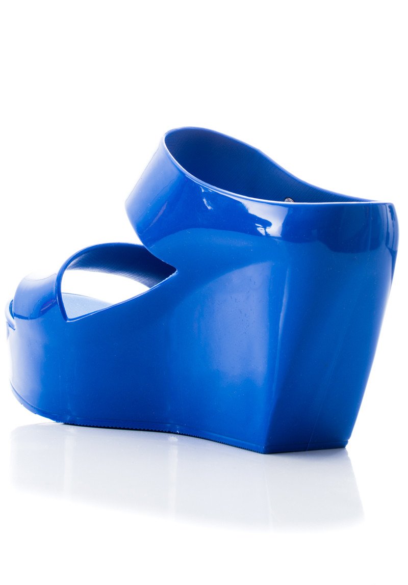 Melissa Creative Wedge (Blue)