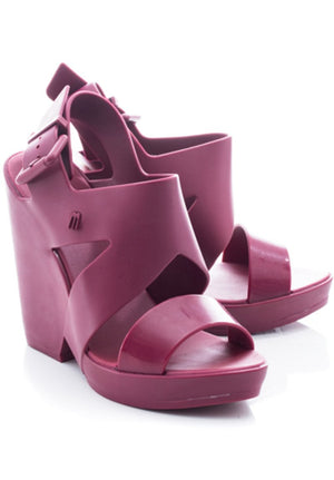Melissa Flip (Bordeaux) - MDreams Malaysia