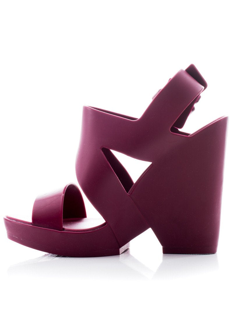 Melissa Flip (Bordeaux) - MDreams Malaysia