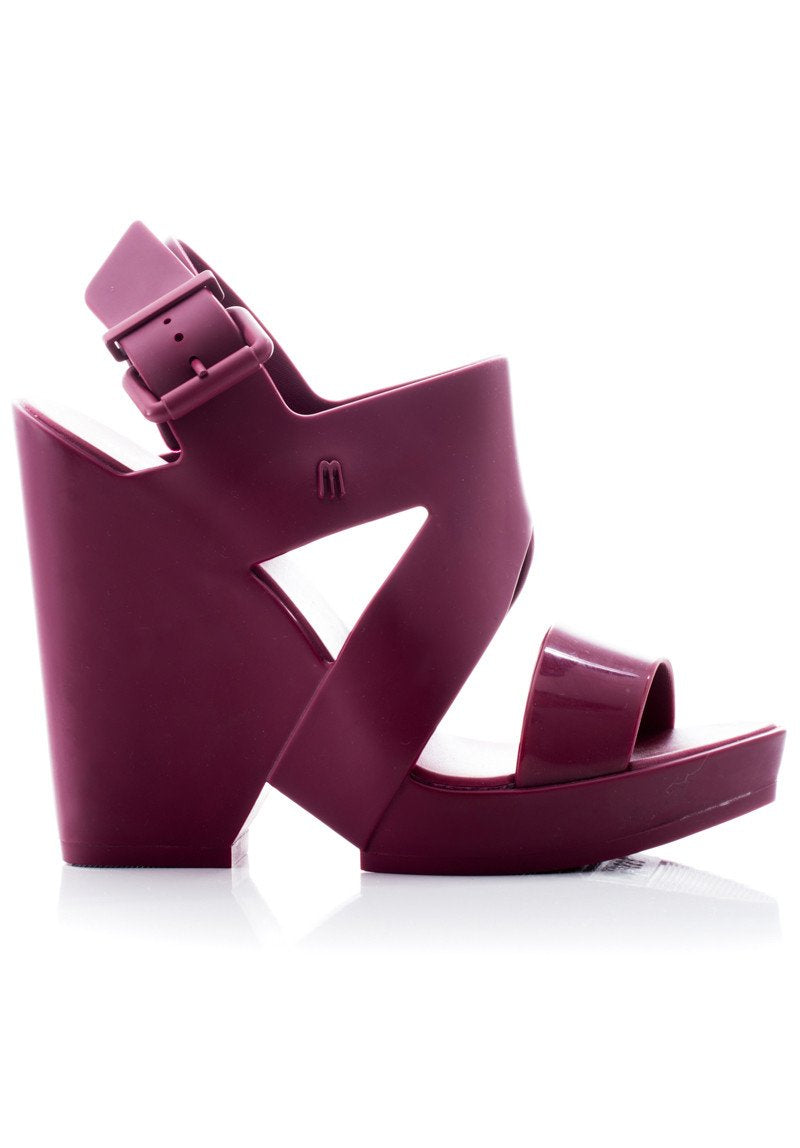 Melissa Flip (Bordeaux) - MDreams Malaysia