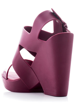 Melissa Flip (Bordeaux) - MDreams Malaysia