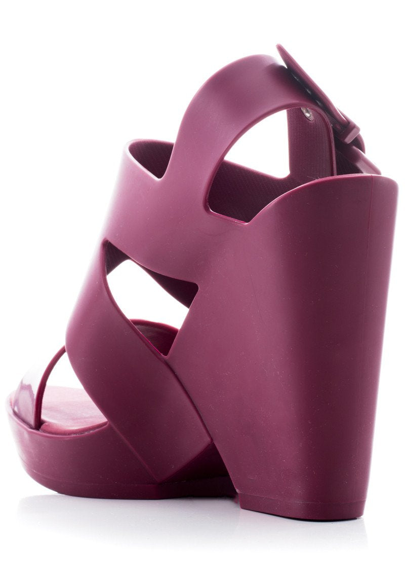 Melissa Flip (Bordeaux) - MDreams Malaysia
