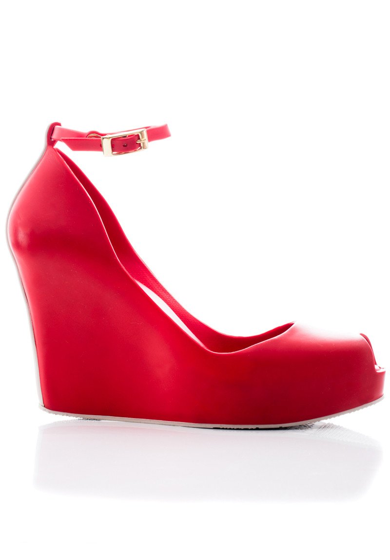 Melissa Patchuli VII (Red Beige)