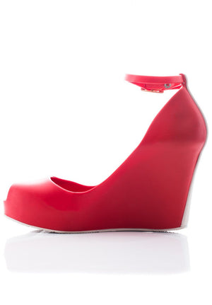 Melissa Patchuli VII (Red Beige)