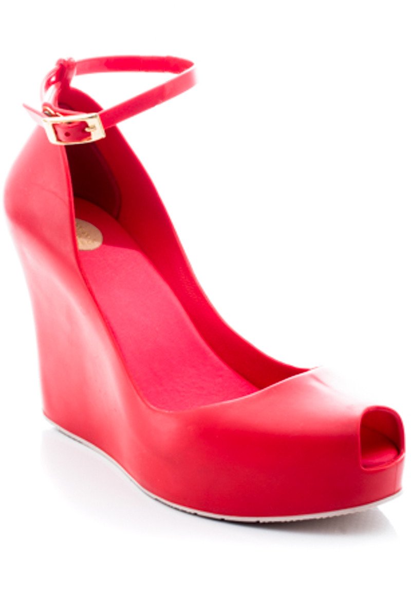 Melissa Patchuli VII (Red Beige)
