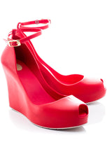 Melissa Patchuli VII (Red Beige)