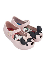 Mini Melissa Ultragirl + Disney Twins II BB (Pink/Black)