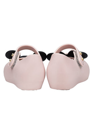 Mini Melissa Ultragirl + Disney Twins II BB (Pink/Black)