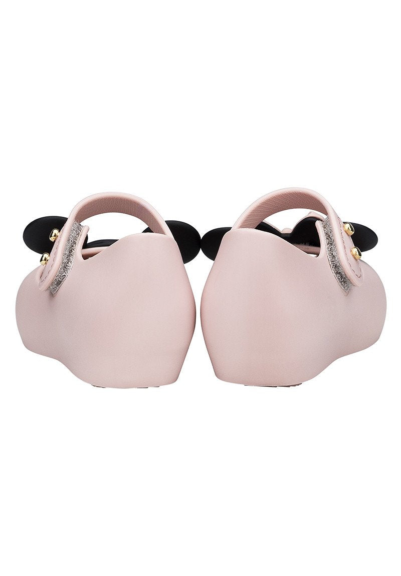 Mini Melissa Ultragirl + Disney Twins II BB (Pink/Black)