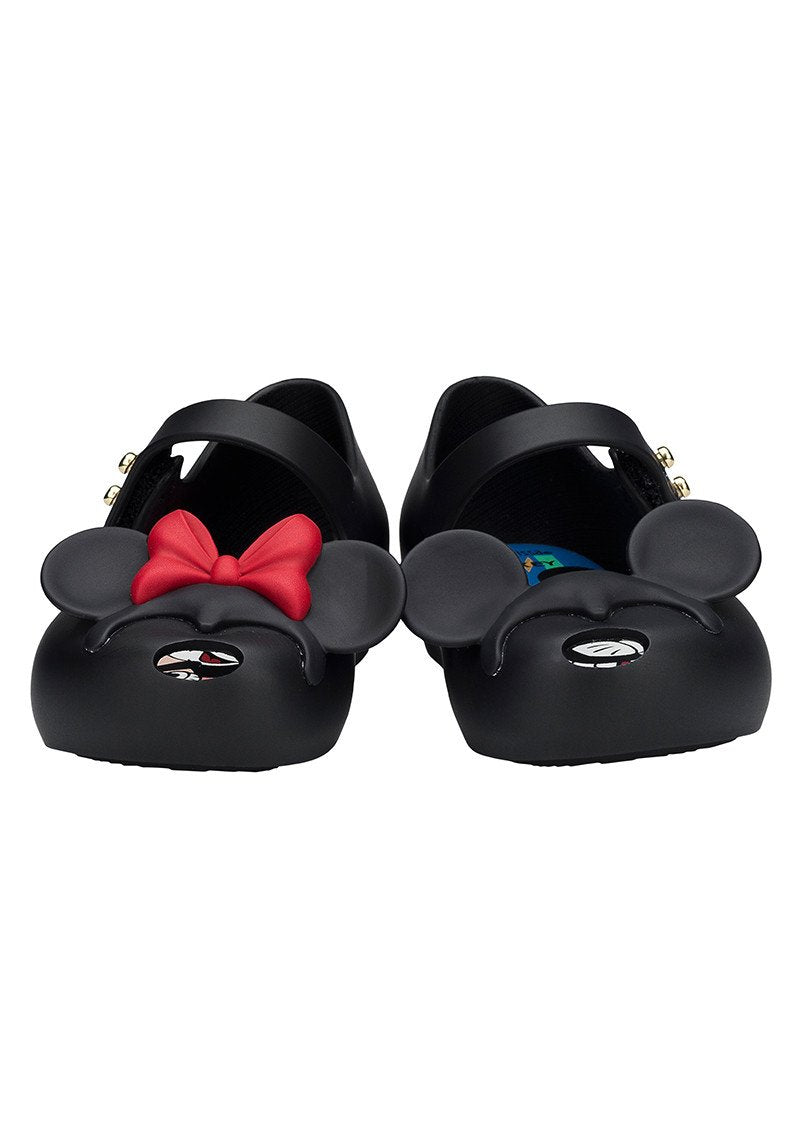 Mini Melissa Ultragirl + Disney Twins II BB (Black)