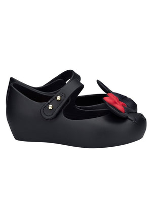 Mini Melissa Ultragirl + Disney Twins II BB (Black)