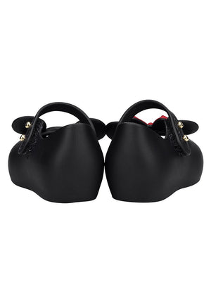 Mini Melissa Ultragirl + Disney Twins II BB (Black)