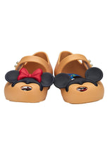 Mini Melissa Ultragirl + Disney Twins II BB (Caramel/Black)