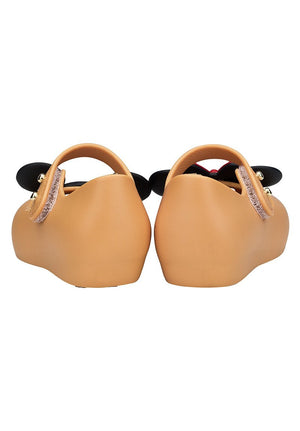 Mini Melissa Ultragirl + Disney Twins II BB (Caramel/Black)
