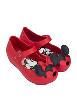 Mini Melissa Ultragirl + Disney Twins II BB (Red/Black)