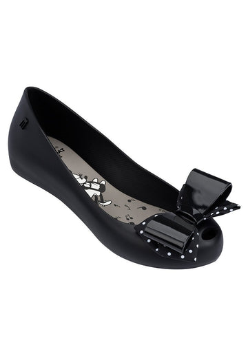 Melissa Ultragirl + Minnie IV AD (Black)