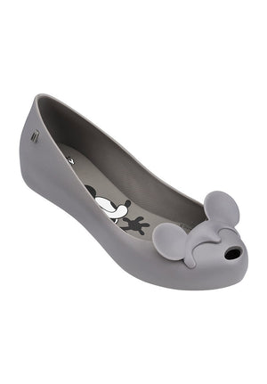 Melissa Ultragirl + Minnie III AD (Grey)