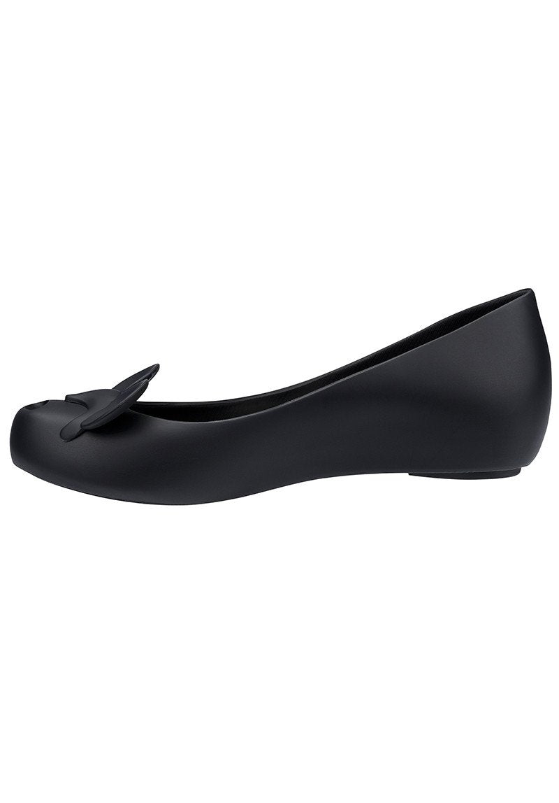 Melissa Ultragirl + Minnie III AD (Black)