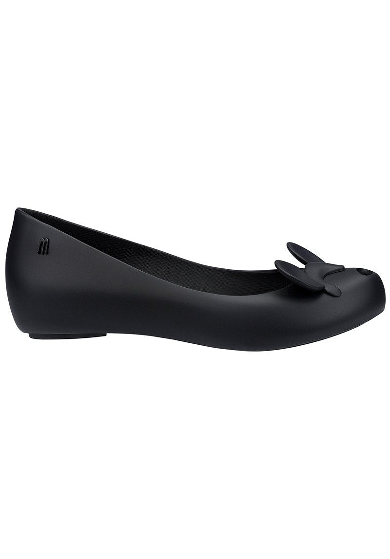 Melissa Ultragirl + Minnie III AD (Black)