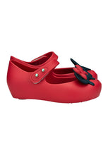 Mini Melissa Ultragirl + Disney Twins II BB (Red/Black)