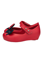 Mini Melissa Ultragirl + Disney Twins II BB (Red/Black)
