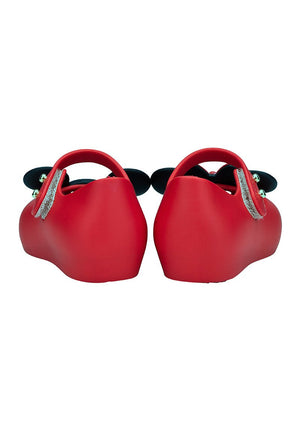 Mini Melissa Ultragirl + Disney Twins II BB (Red/Black)