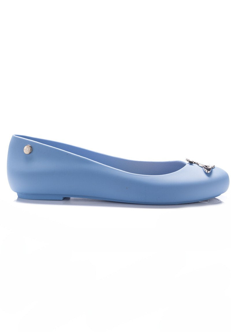 Vivienne Westwood Anglomania + Melissa Space Love (Blue)