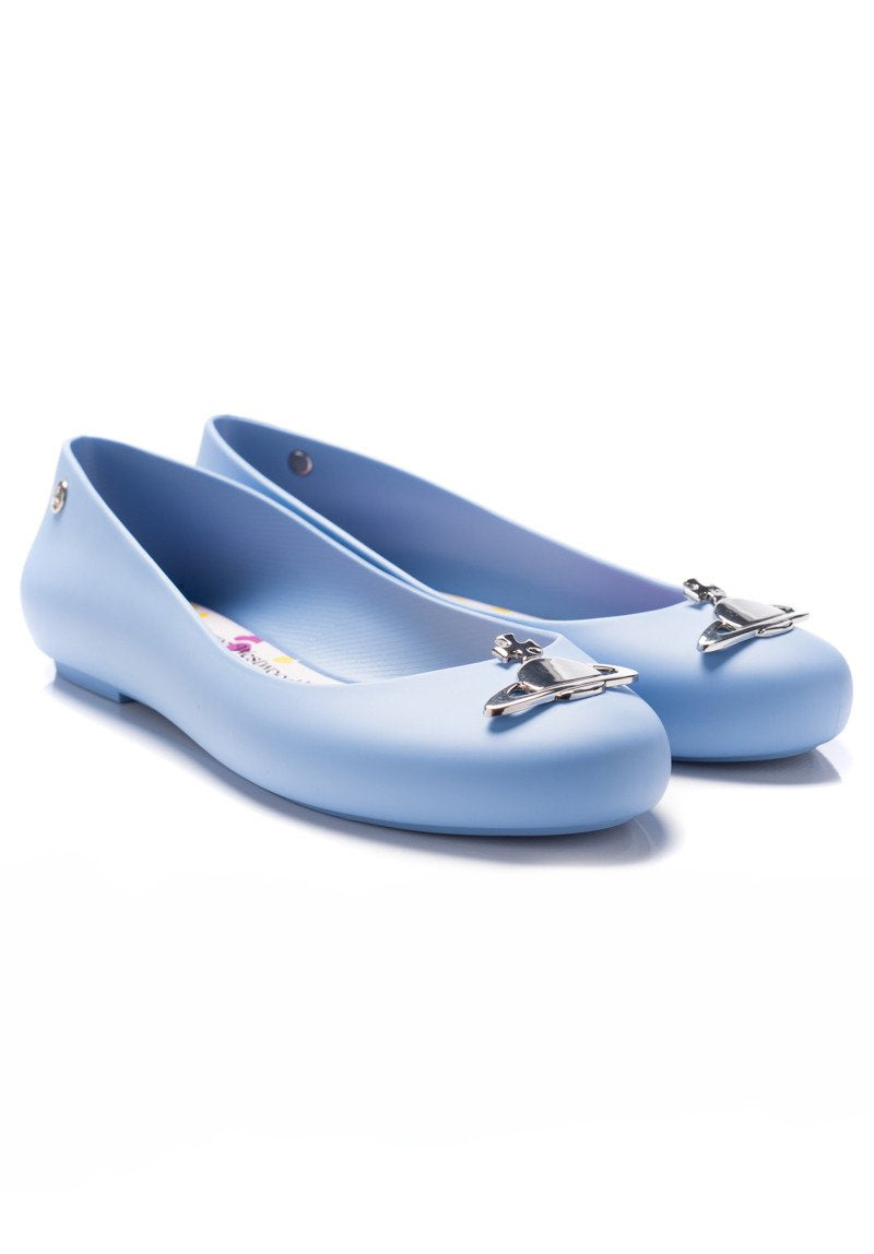 Vivienne Westwood Anglomania + Melissa Space Love (Blue)