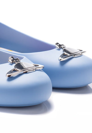 Vivienne Westwood Anglomania + Melissa Space Love (Blue)