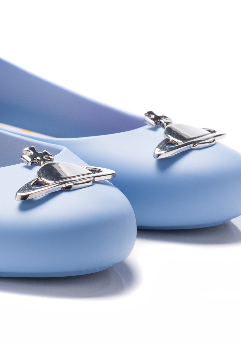 Vivienne Westwood Anglomania + Melissa Space Love (Blue)