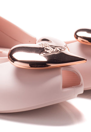 Vivienne Westwood Anglomania + Melissa Queen II (Pink)