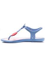 Vivienne Westwood Anglomania + Melissa Solar II (Blue)