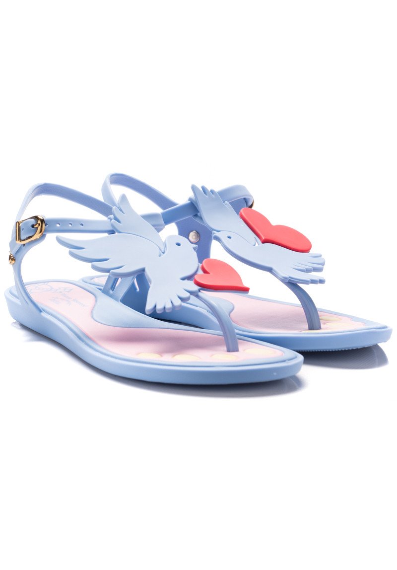 Vivienne Westwood Anglomania + Melissa Solar II (Blue)