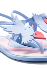 Vivienne Westwood Anglomania + Melissa Solar II (Blue)