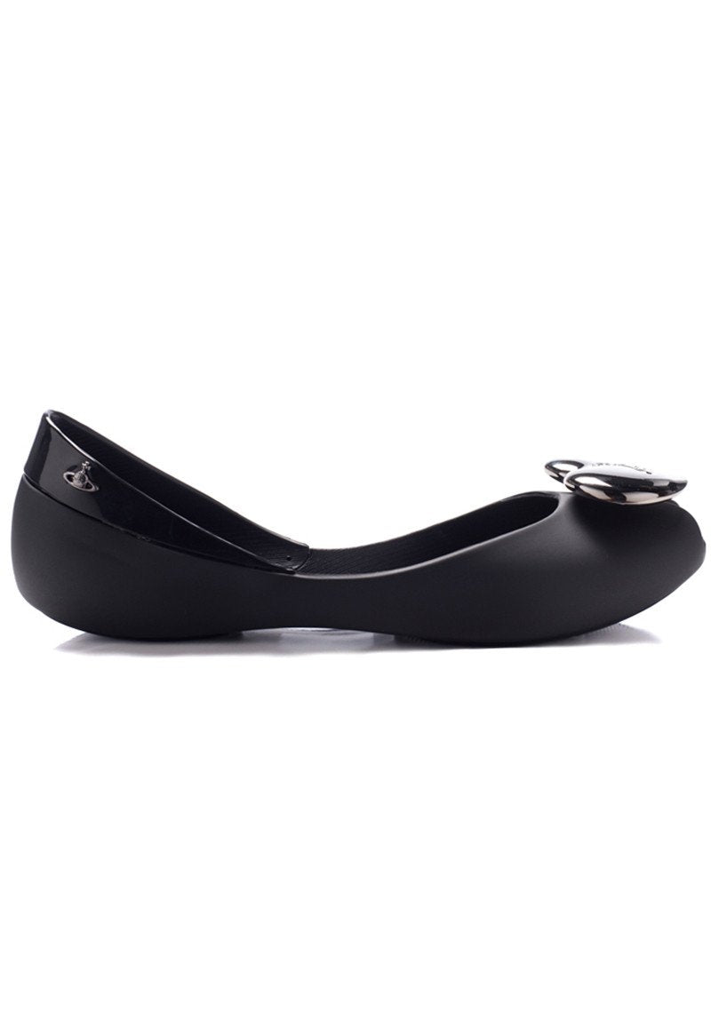 Vivienne Westwood Anglomania + Melissa Queen II (Black)