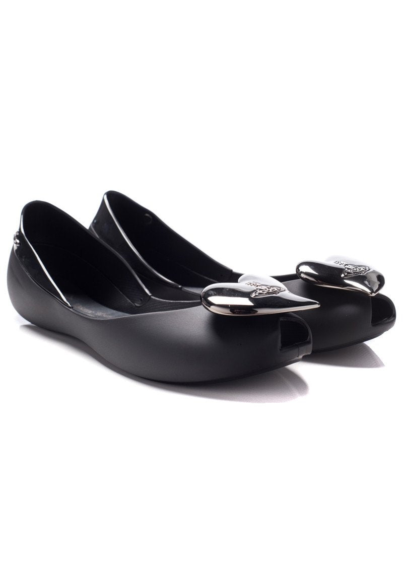 Vivienne Westwood Anglomania + Melissa Queen II (Black)