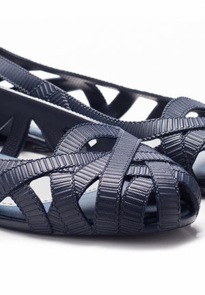 Melissa Jean + Jason Wu VI (Blue)