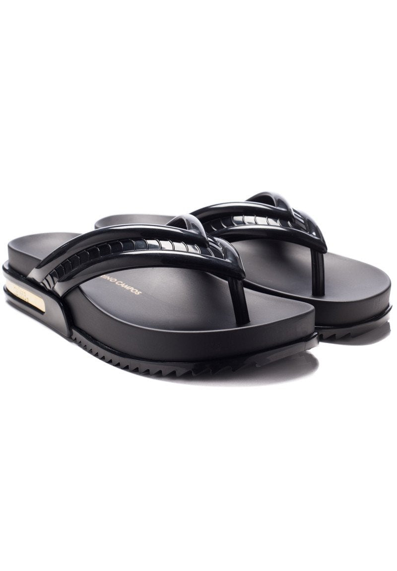 Melissa Iris + Vitorino Campos (Black)