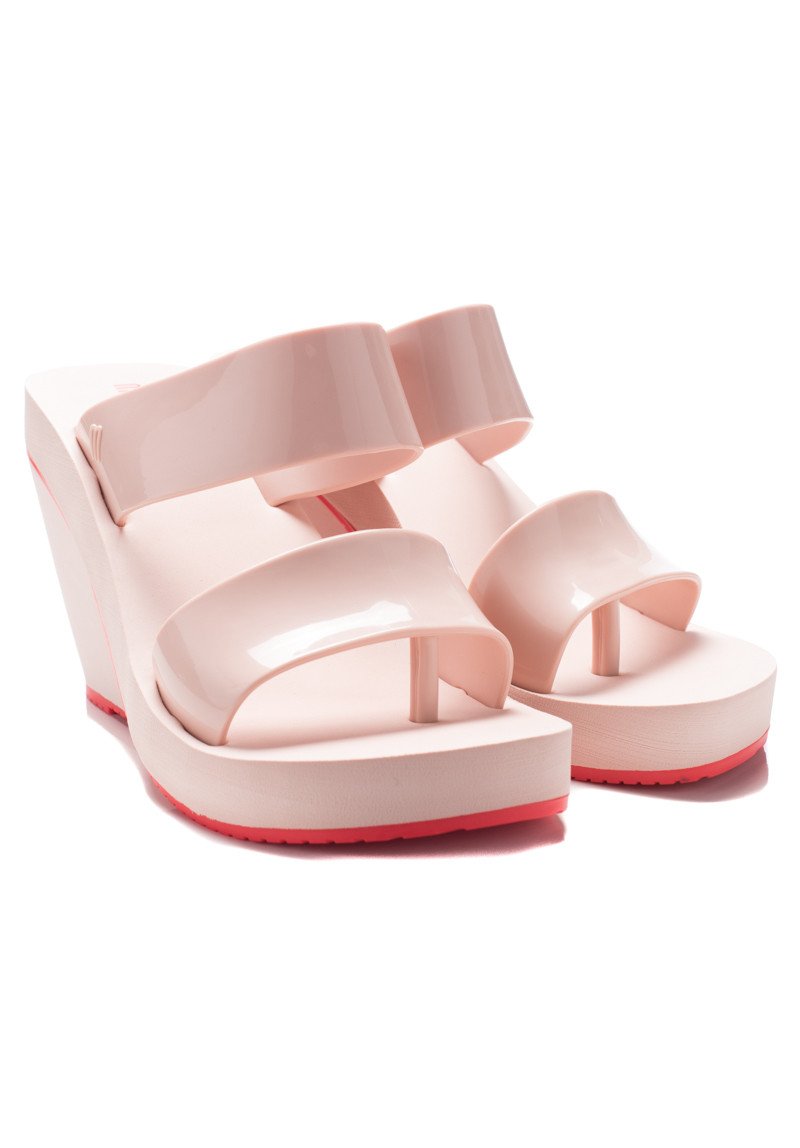 Melissa Summer High (Pink)
